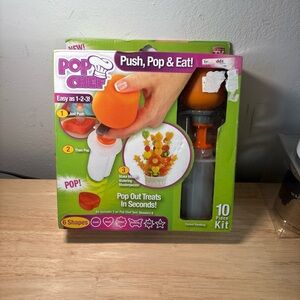 Orange Kitchen Tool Kit